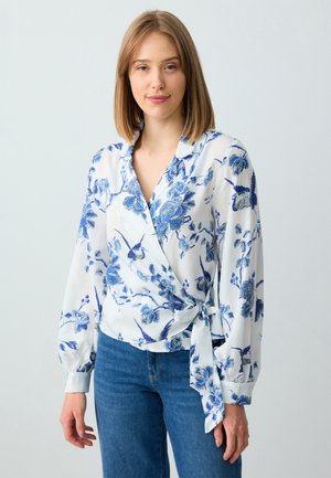 Camicetta - blue
