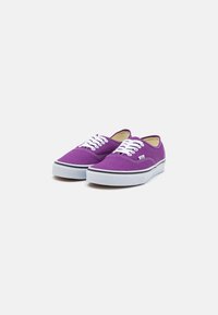 Vans AUTHENTIC - Sneakers basse - purple magic