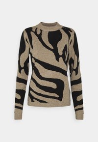 Object Maglione - brown
