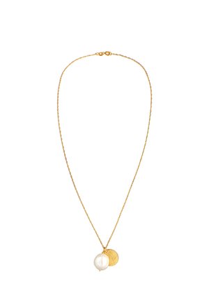 Collier - gold-coloured