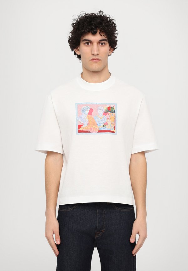 COMPACT GALLERY PRINT - Print T-shirt