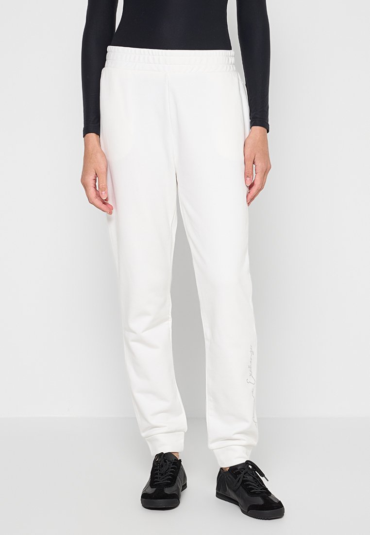 Armani Exchange Trainingsbroek beige Armani Exchange Trainingsbroek beige