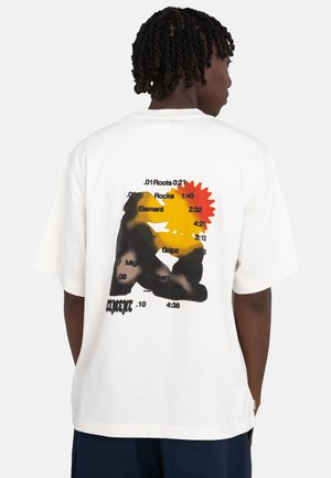 ROOTS  - Print T-shirt - scv