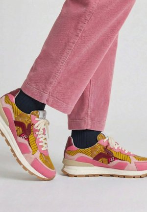 Panafrica, AKANDA - Sneaker low - light pink