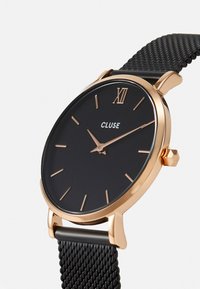 Cluse MINUIT - Uhr - rose gold-coloured/black