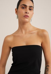 WE Fashion WE STUDIO - Maksi suknelė - black