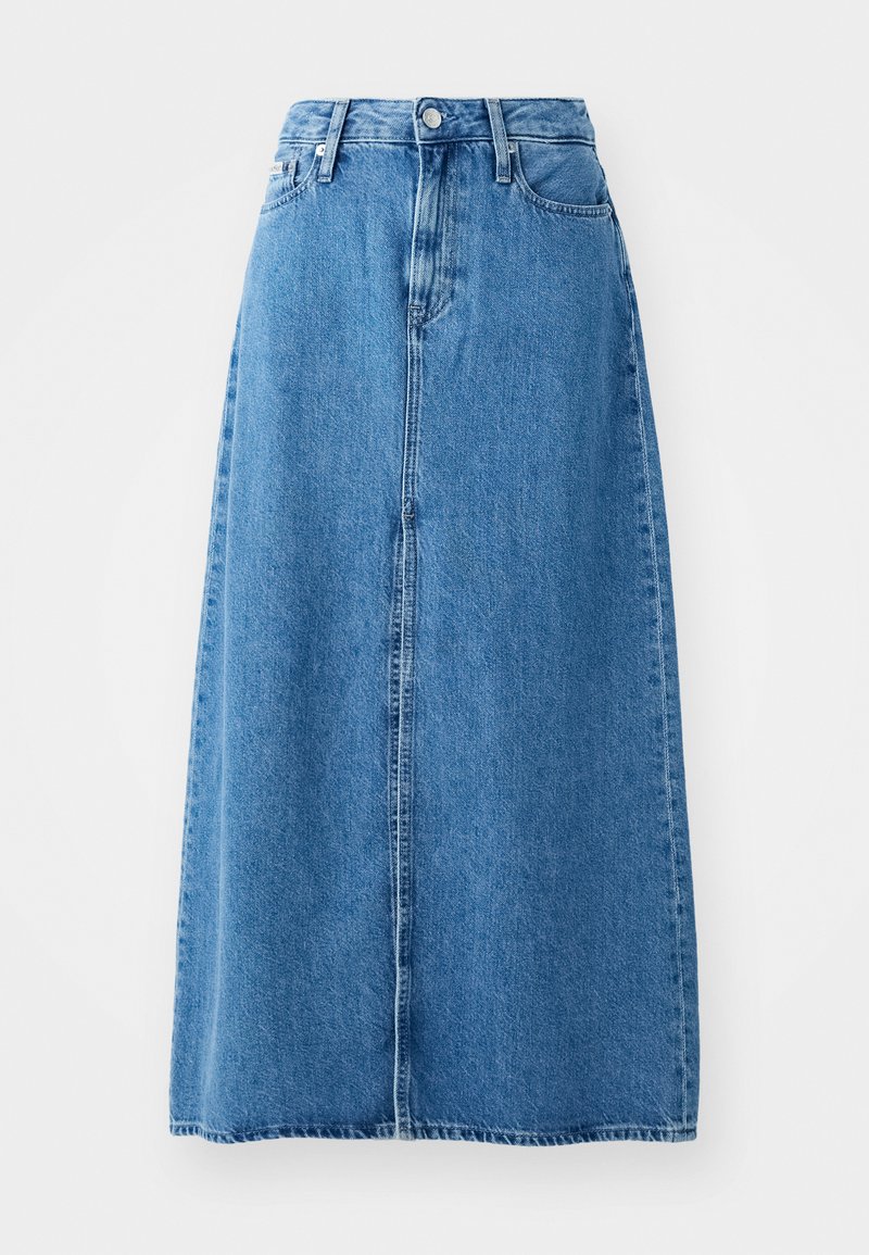Calvin Klein Jeans Maxirok lichtblauw denim Calvin Klein Jeans Maxirok lichtblauw denim