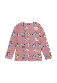 Minymo Longsleeve - slate rose