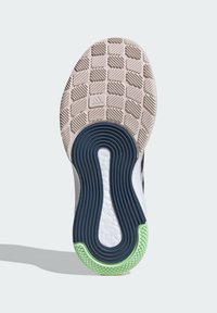 adidas Performance CRAZYFLIGHT - Scarpe da pallavolo - cloud white aurora met bright red