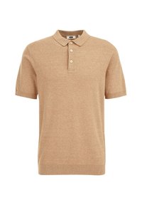 Unselected, brown