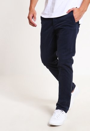 Chino - dark blue