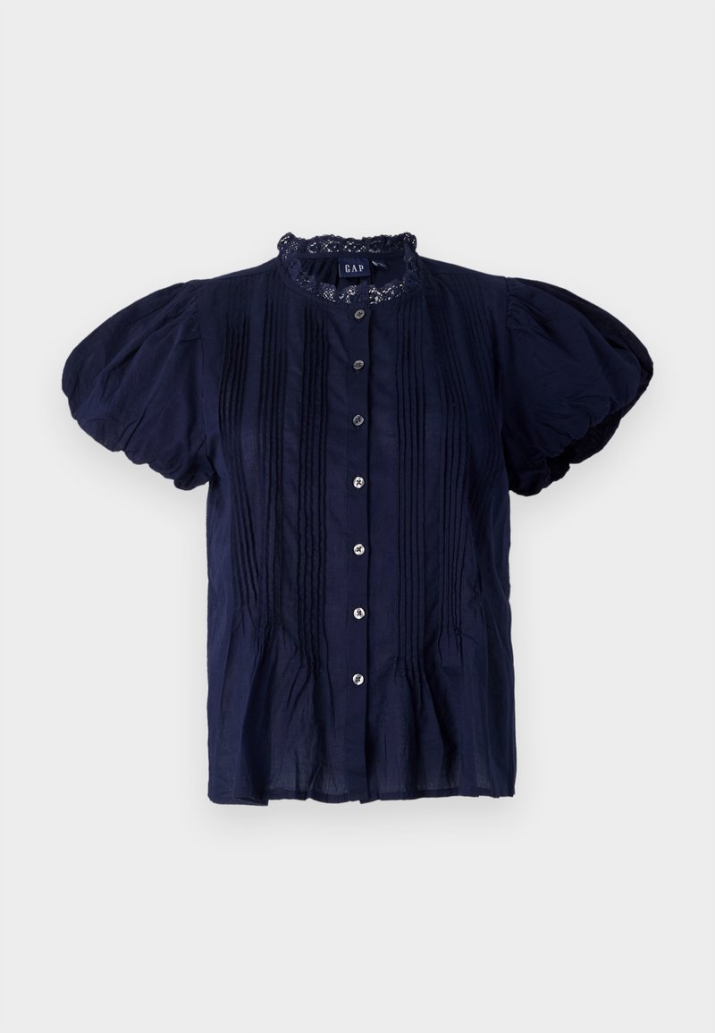 GAP Blouse donkerblauw GAP Blouse donkerblauw