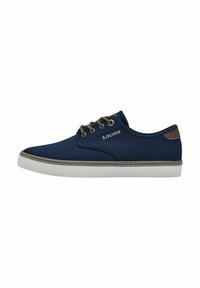 s.Oliver SNEAKER - Trainers - navy