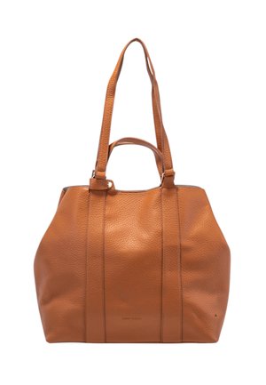 Handbag - cognac