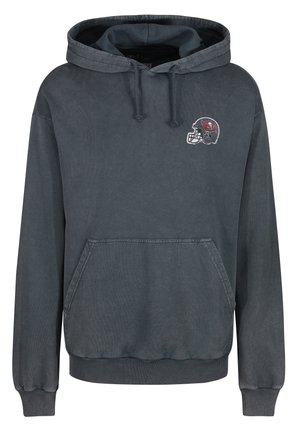 UNISEX NFL BUCCS COLLEGE  - Felpa con cappuccio - black