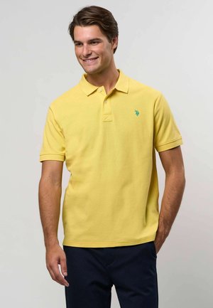 ALFRED - Polosärk - goldfinch