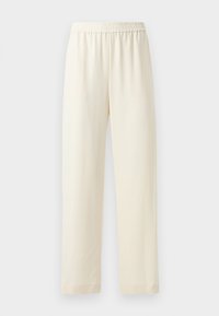CURVE - Trousers - rice