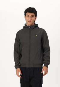 Lyle & Scott Giacca da mezza stagione - gunmetal
