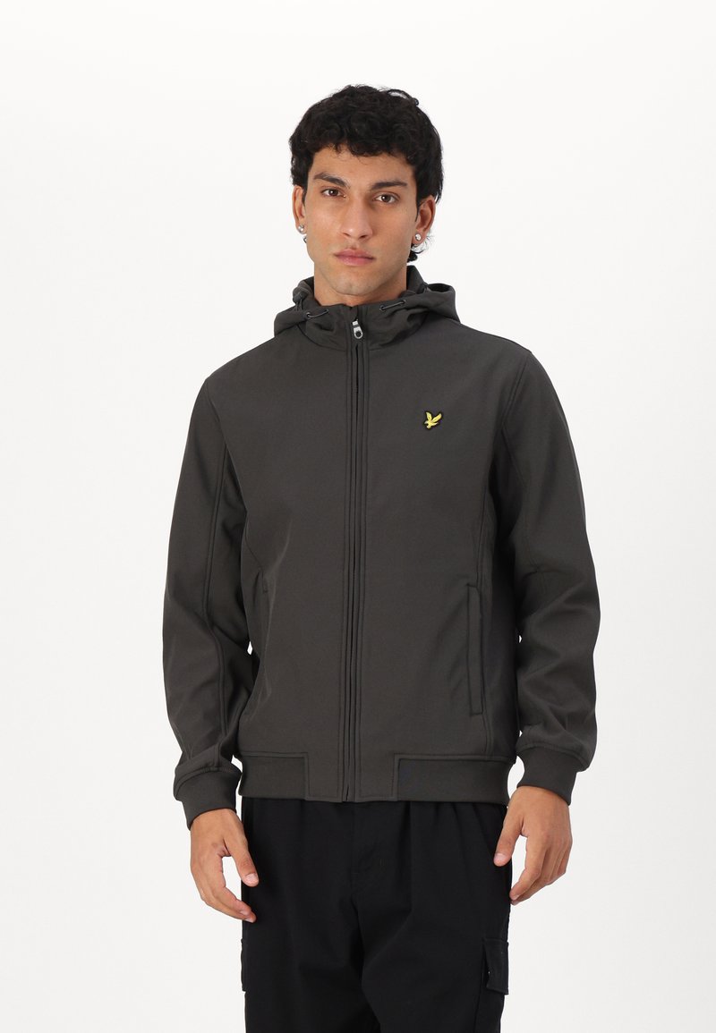 Lyle & Scott Giacca da mezza stagione - gunmetal