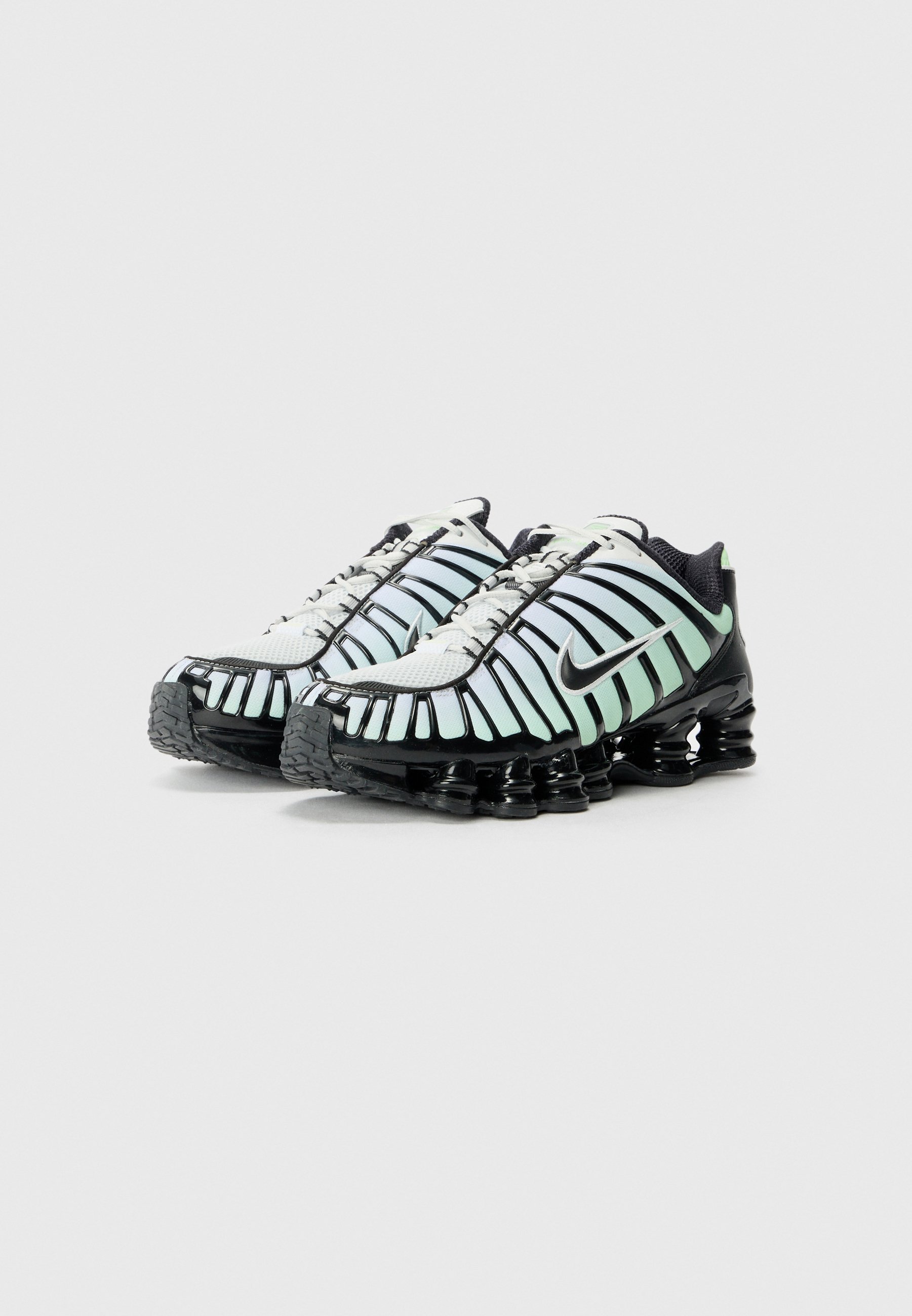 ★NIKE★シャックス TL Vapour Green Photon Dust Black Nike Shox TL Men's Shoes in Vapour Green/Photon Dust/Black