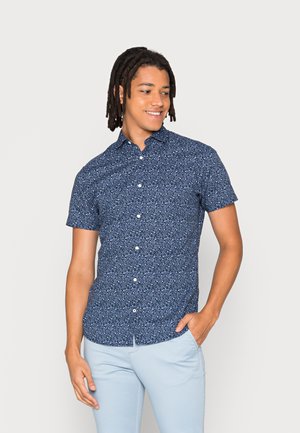 JPRBLASUMMER BLACKPOOL - Skjorta - navy blazer
