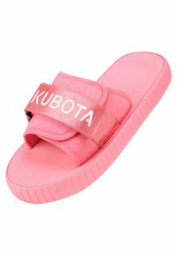 Kubota KLAPKI RZEP różowy