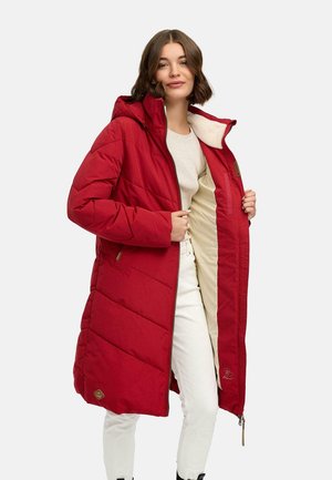 REBELKA - Manteau d'hiver - dark red