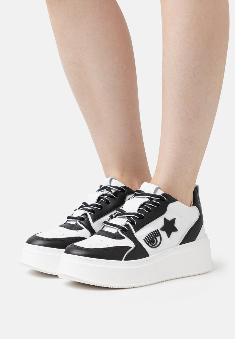 basket chiara ferragni