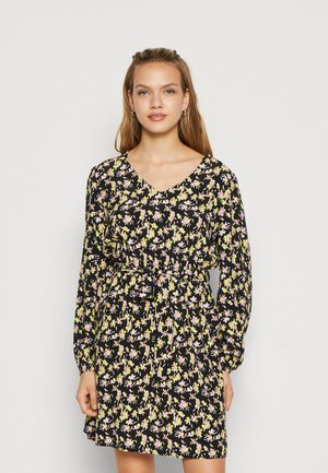 JDY JDYEVIE DRESS - Φόρεμα ημέρας - black