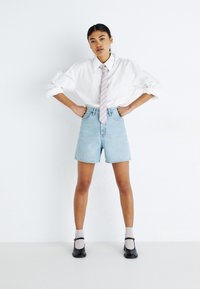 Lee STELLA - Short en jean - light story