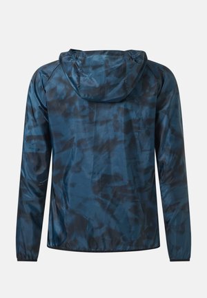 Swedemount, PACKABLE WIND JACKET W - Windbreaker - dk navy
