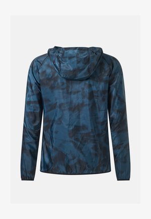 Swedemount, PACKABLE WIND JACKET W - Windbreaker - dk navy