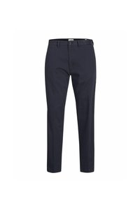 Unselected, dark navy