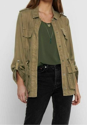Giacca leggera - brown