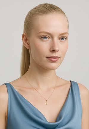 TWISTED - Necklace - gold coloured