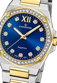 Candino ELEGANCE - Montre - silber