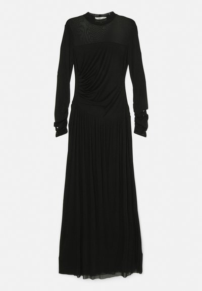 Diane von Furstenberg KIRSTIE DRESS - Φόρεμα από ζέρσεϊ - black