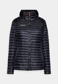 Mammut AENERGY IN HOODED  - Μπουφάν με πούπουλα - black