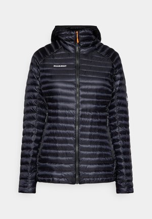 Mammut AENERGY IN HOODED - Doudoune - black