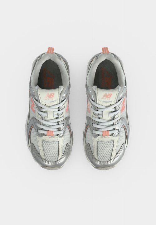 New Balance 530 UNISEX - Trainers - silver-coloured metallic/pink lemonade — foto 5