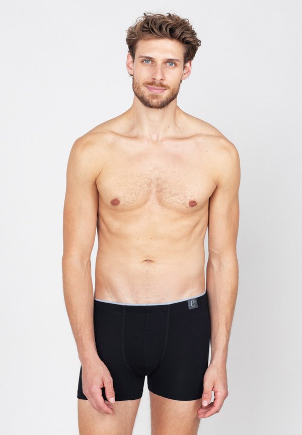 FRIEDRICH 3 PACK - Boxerbriefs - schwarz