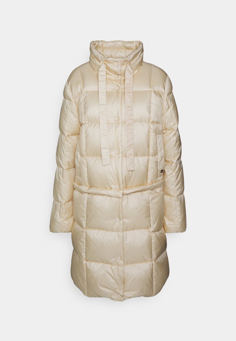 Marc Cain Donsjas zandkleur Marc Cain Donsjas zandkleur