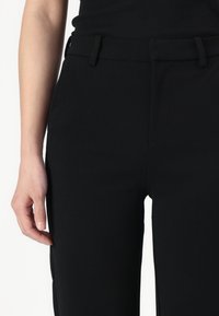 ONLY Dames Onlraffy-yo Life Mid STR Pant TLR Noos broek, zwart, S / 30L