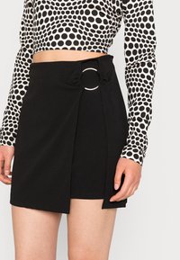 Even&Odd Mini skirts  - black