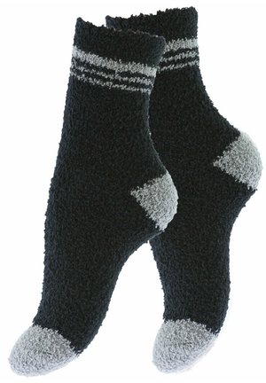 Yenita 4 PAAR - Chaussettes - schwarz-schwarz