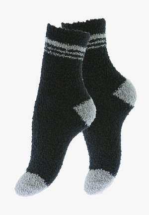 Yenita 4 PAAR - Chaussettes - schwarz-schwarz