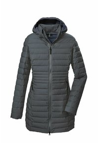 Unausgewählt, rauchblau 