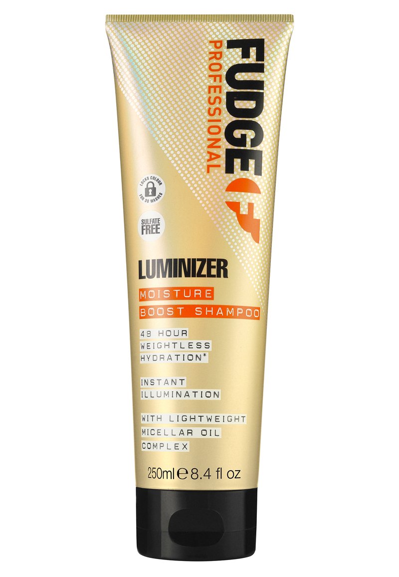 Fudge LUMINIZER MOISTURE BOOST SHAMPOO - Shampoo
