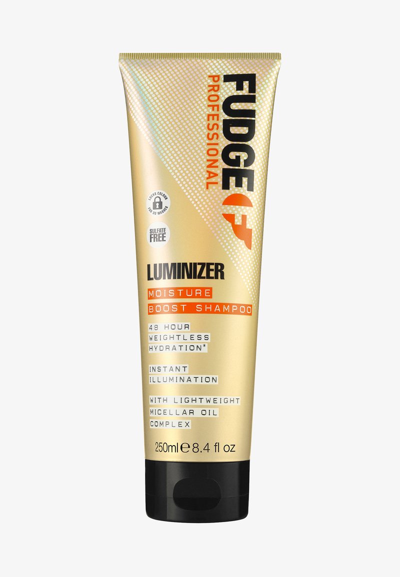 Fudge LUMINIZER MOISTURE BOOST SHAMPOO - Shampoo