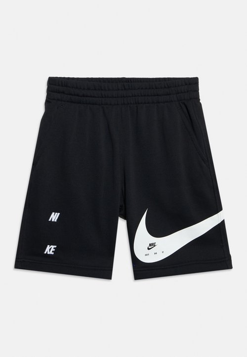 Nike Pantalón corto de niños Sportswear Club Negro — foto 3